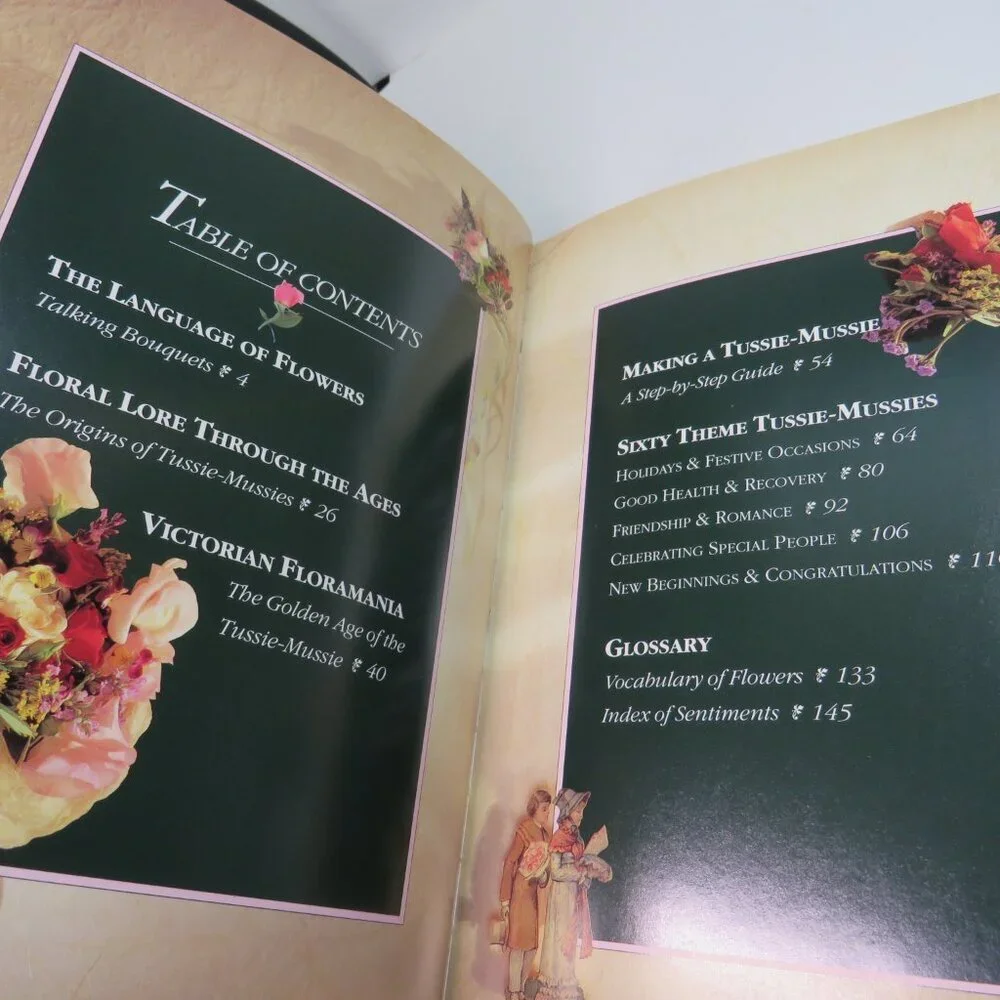 FLOWER ARRANGEMENT 